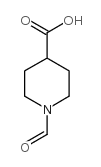 1-formylpiperidine-4-carboxylic acid_84163-42-8