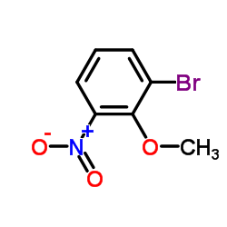 1-Bromo-2-Methoxy-3-Nitro-Benzene_98775-19-0