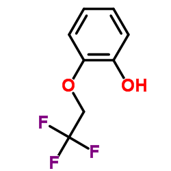 2-(2,2,2-Trifluoroethoxy)phenol_160968-99-0