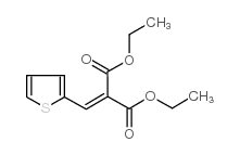 diethyl 2-(thiophen-2-ylmethylidene)propanedioate_30313-06-5