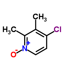 4-Chloro-2,3-Dimethylpyridine 1-Oxide_59886-90-7