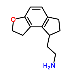 2-(2,6,7,8-tetrahydro-1H-cyclopenta[e][1]benzofuran-8-yl)ethanamine_448964-37-2