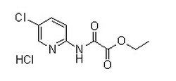 Ethyl 2-((5-chloropyridin-2-yl)amino)-2-oxoacetate hydrochloride_1243308-37-3