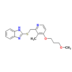 Rabeprazole Sulfide_117977-21-6