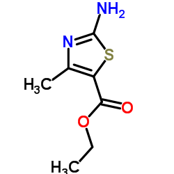 Ethyl 2-amino-4-methylthiazole-5-carboxylate_7210-76-6