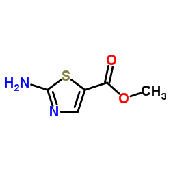 Methyl 2-aminothiazole-5-carboxylate_6633-61-0