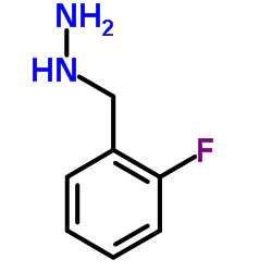 (2-Fluoro-Benzyl)-Hydrazine_51859-98-4