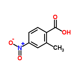 2-Methyl-4-nitrobenzoic acid_1975-51-5