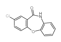 2-Chloro-10,11-dihydro-11-oxo-dibenzo[b,f][1,4]oxazepine_3158-91-6
