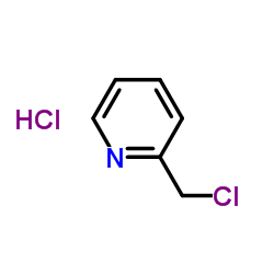 2-(chloromethyl)pyridine hydrochloride_6959-47-3