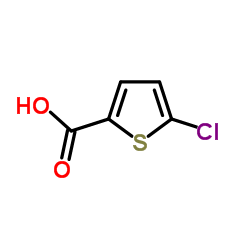 5-Chloro-2-thiophenecarboxylic acid_24065-33-6