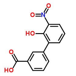 3-(2-hydroxy-3-nitrophenyl)benzoic acid_376591-95-6