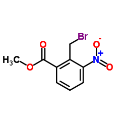 Methyl 2-Bromomethyl-3-Nitrobenzoate_98475-07-1