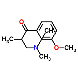 3-(dimethylamino)-1-(3-methoxyphenyl)-2-methylpropan-1-one_197145-37-2