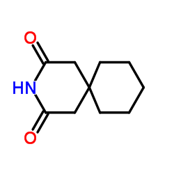 3,3-Pentamethylene Glutarimide_1130-32-1