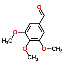 3,4,5-Trimethoxybenzaldehyde_86-81-7