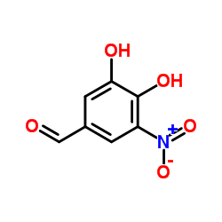 3-Nitro-4,5-dihydroxybenzaldehyde_116313-85-0