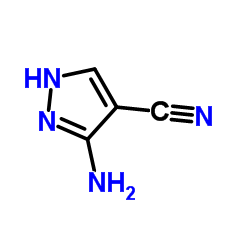 3-Amino-4-pyrazolecarbonitrile_16617-46-2