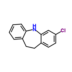2-chloro-6,11-dihydro-5H-benzo[b][1]benzazepine_32943-25-2