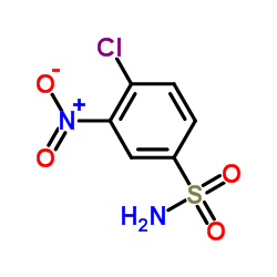 4-Chloro-3-nitrobenzenesulfonamide_97-09-6
