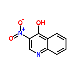 3-Nitro-4-hydroxyquinoline_50332-66-6