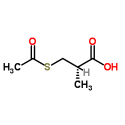 (S)-(-)-3-(Acetylthio)-2-methylpropionic Acid_76497-39-7