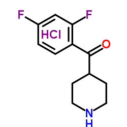 4-(2,4-Difluorobenzoyl)-piperidine hydrochloride_106266-04-0