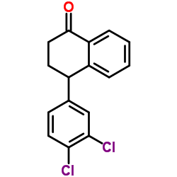 4-(3,4-Dichloro Phenyl)-Tetralone_79560-19-3