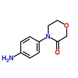 4-(4-AMINOPHENYL)MORPHOLIN-3-ONE_438056-69-0