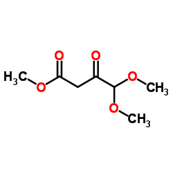 Methyl 4,4-dimethoxy-3-oxobutanoate_60705-25-1