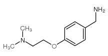 2-[4-(aminomethyl)phenoxy]-N,N-dimethylethanamine_20059-73-8