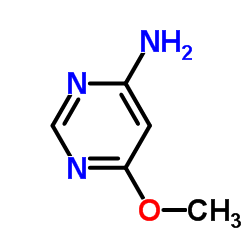 4-Amino-6-methoxypyrimidine_696-45-7
