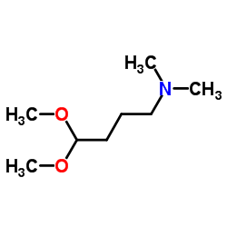 4,4-dimethoxy-N,N-dimethylbutan-1-amine_19718-92-4