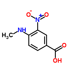 4-(Methylamino)-3-Nitrobenzoic Acid_41263-74-5