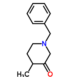 1-benzyl-4-methylpiperidin-3-one_32018-96-5