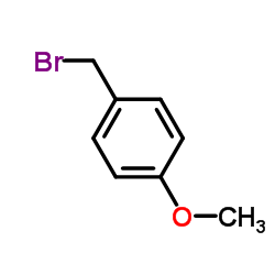 1-(bromomethyl)-4-methoxybenzene_2746-25-0