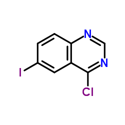 4-Chloro-6-iodoquinazoline_98556-31-1