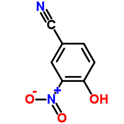 4-Hydroxy-3-nitrobenzonitrile_3272-08-0
