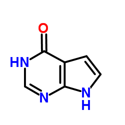 Pyrrolo[2,3-d]pyrimidin-4-ol_3680-71-5
