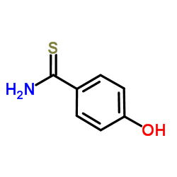 4-Hydroxybenzothioamide_25984-63-8