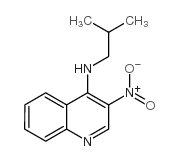 N-Isobutyl-3-nitroquinolin-4-amine_99009-85-5