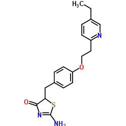 Pioglitazone 2-Imine_105355-26-8