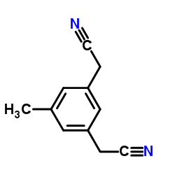 5-Methyl-1,3-benzenediacetonitrile_120511-74-2