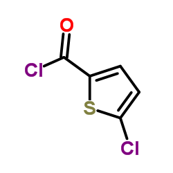 5-Chlorothiophene-2-carbonyl chloride_42518-98-9