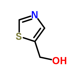 5-(Hydroxymethyl)thiazole_38585-74-9