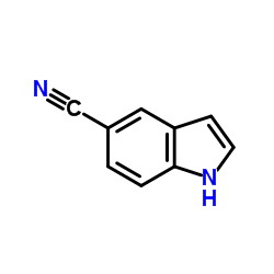 5-Cyanoindole_15861-24-2