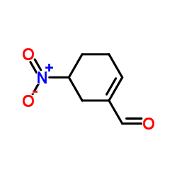 5-nitrocyclohexene-1-carbaldehyde_900186-75-6