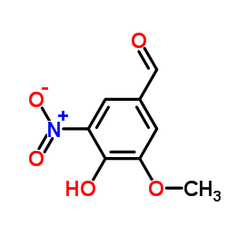5-Nitrovanillin_6635-20-7