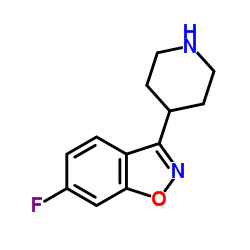 6-Fluoro-3-(4-piperidinyl)-1,2-benzisoxazole_84163-77-9