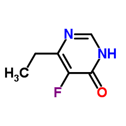 4-Ethyl-5-fluoro-6-hydroxypyrimidine_137234-87-8
